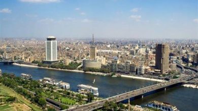 طقس اليوم دافئ نهارا بارد