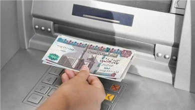 صرف مرتبات مارس غدا الإثنين