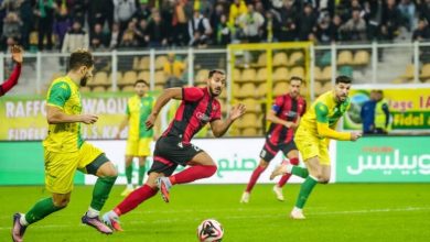 مواعيد مباريات اليوم الأربعاء