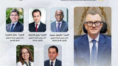 وزير التخطيط يبحث التطورات الاقتصادية