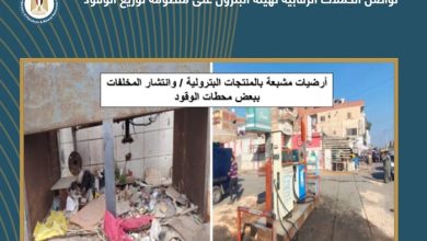 الهيئة العامة للبترول تشدد الرقابة