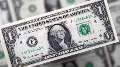 أسعار الدولار اليوم الثلاثاء