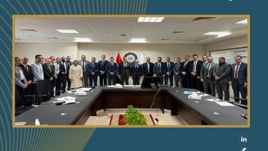البترول تبحث مع خريجي دبلومة سلامة