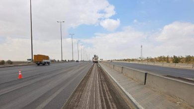 المنشاوي تتابع موقف تنفيذ عدد