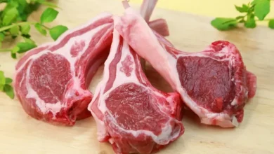 أسعار اللحوم اليوم الاحد