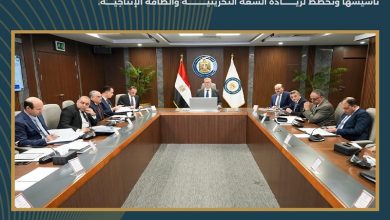 وزير البترول يشيد بشركة إيلاب