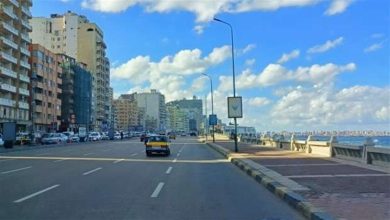 طقس اليوم أجواء باردة