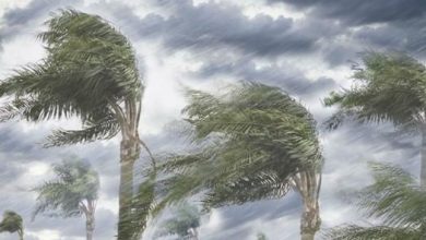 طقس اليوم تقلبات جوية وأمطار