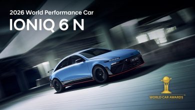 هيونداى IONIQ 6 N تتوج سيارة