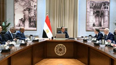مدبولي يبحث مع روسآتوم