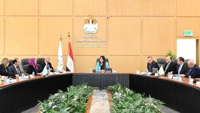 أولوية قصوى لإنهاء مشروعات