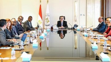 التخطيط يبحث مع البنك الإفريقي