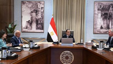 رئيس الوزراء يتابع موقف ترشيد