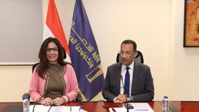 وزيرا الاتصالات والثقافة يبحثان