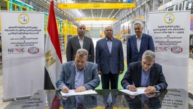 النقل توقع اتفاقيتين مع نيرك