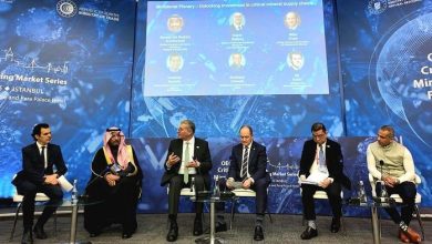 مصر تطلق رؤية طموحة
