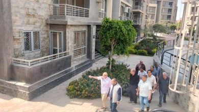 وزيرة الإسكان تتابع الموقف التنفيذي