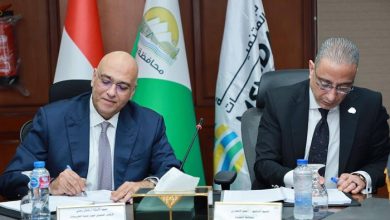 تعاون بين جهاز تنمية المشروعات