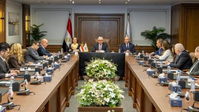 اقتصادية قناة السويس ومنظمة اليونيدو