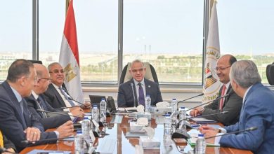 وزير الاستثمار يبحث تطوير الأصول