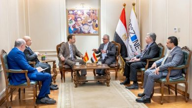 جولة ترويجية لمصر في إسبانيا