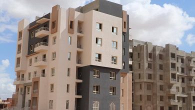 وزيرة الإسكان تتابع الموقف التنفيذي