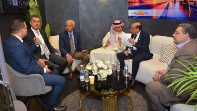 مصر للبترول ترفع راية الحضور الوطني في أكبر تجمع للطاقة