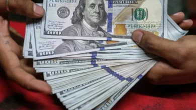 أسعار الدولار اليوم الاربعاء
