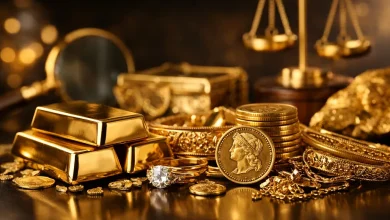 أسعار الذهب اليوم الأربعاء