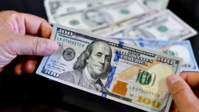 أسعار الدولار اليوم الاثنين