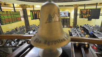تباين أداء مؤشرات البورصة المصرية