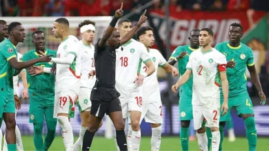 المغرب والسنغال
