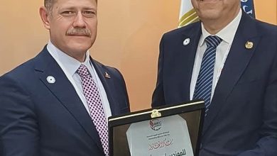 أموك تكرم بترومنت داخل EGYPES 2026 تقديرًا لنجاح مشروع زيادة السعات التخزينية