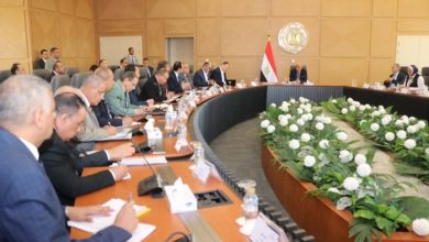 وزير الكهرباء يوجه برفع درجة