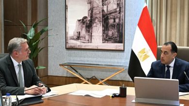 مدبولي يطلع على جهود تأمين