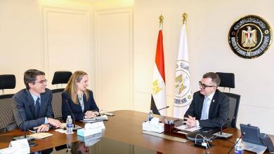 وزير التخطيط يبحث مع البنك الدولي