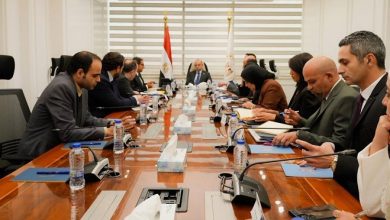 وزير الاستثمار يبحث مع أفريكسيم بنك