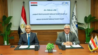 تعاون بين اقتصادية قناة