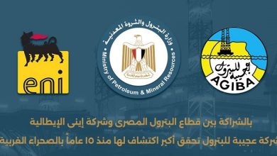 البترول تعلن كشفا جديدا لعجيبة