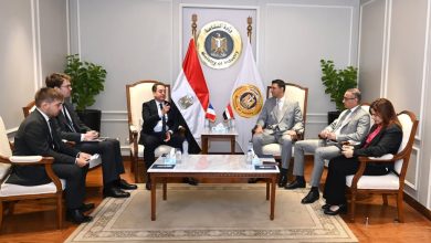 مصر وفرنسا تبحثان توطين