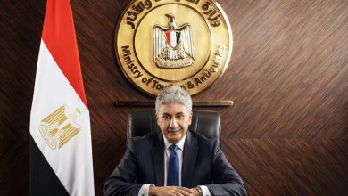 وزير السياحة يتابع استعدادات تصعيد