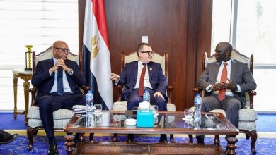 مصر ومجموعة البنك الدولي تبحثان