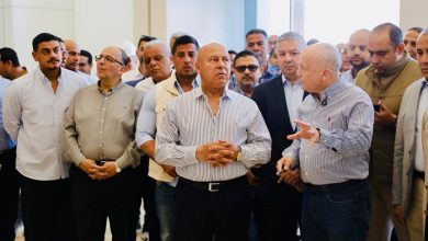 مصر تتجه بقوة لتصبح مركزا
