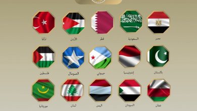 إدانة عربية وإسلامية واسعة
