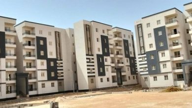 وزيرة الإسكان تتابع مشروعات التطوير