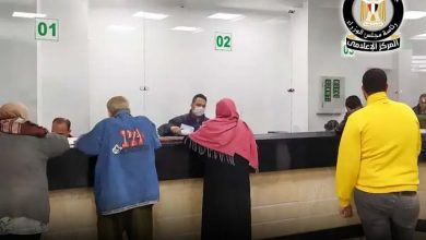 ناصر الاجتماعي يتيح صرف 100%