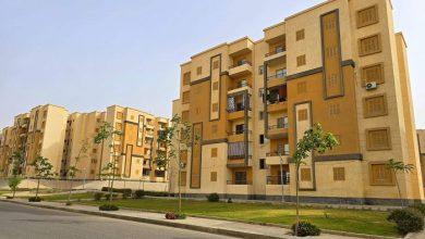 وزيرة الإسكان تتابع جهود