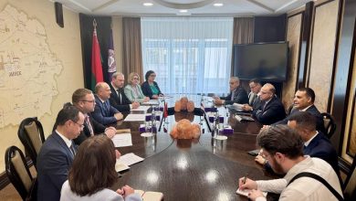 مصر وبيلاروسيا تبحثان توسيع