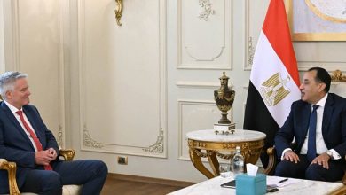 مصر تعزز شراكتها مع منظمة