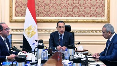 رئيس الوزراء يوجه بتسريع التحول